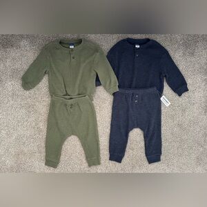 Boys 12-18 Month Old Navy Matching Sets